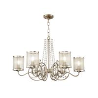 Люстры подвесные — Подвесная люстра Freya FR2036PL-06G купить в 