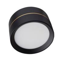 Влагозащищенные точечные светильники — Влагозащищенный светильник LeDron BARREL Black купить в 