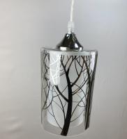 Подвесные светильники — 01696/1H (1412) хром купить в 