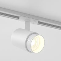 Трековые светильники — Светильник на шине Elektrostandard Cors белый матовый 10W 4200K (85513/01) однофазный купить в 