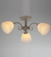 Потолочные люстры — 02698/3 бронза купить в 