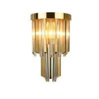 Настенные бра — Настенный светильник Lumien Hall Карре LH3056/3W-GDCG купить в 