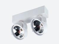 Споты — Спот Donolux DL18407/12WW-Alu купить в 