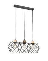 Подвесные светильники — Подвесной светильник Vele Luce VL6392P03 купить в 