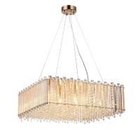 Люстры подвесные — Подвесная люстра Indigo Levita 12002/16P Gold V000069 купить в  Люстры подвесные — Подвесная люстра Indigo Levita 12002/16P Gold V000069 купить в