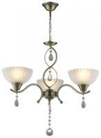 Люстры подвесные — Подвесная люстра VELANTE 717-503-03 купить в 
