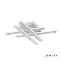 Свет для дома — Потолочная люстра iLedex Railing 6322/4 WH купить в  Свет для дома — Потолочная люстра iLedex Railing 6322/4 WH купить в