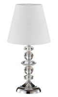 Настольные лампы — Настольная лампа Crystal Lux ARMANDO LG1 CHROME купить в 