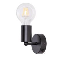 Настенные бра — Бра ARTE Lamp A9184AP-1BK купить в  Настенные бра — Бра ARTE Lamp A9184AP-1BK купить в