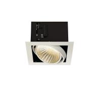 Встраиваемые точечные светильники — Встраиваемый светильник SLV 115731 купить в 