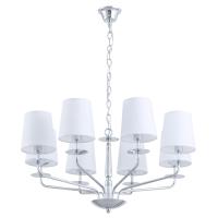 Люстры подвесные — Подвесная люстра ARTE Lamp A1048LM-8CC купить в  Люстры подвесные — Подвесная люстра ARTE Lamp A1048LM-8CC купить в