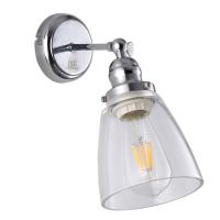 Настенные бра — Бра ARTE Lamp A9387AP-1CC купить в  Настенные бра — Бра ARTE Lamp A9387AP-1CC купить в