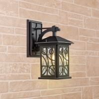 Уличные настенные светильники — Светильник настенный Elektrostandard Tira D кофейное золото (GL 1005D) купить в 