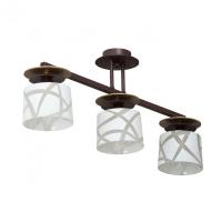 Люстры на штанге — Люстра на штанге Vitaluce V4233/3PL купить в 