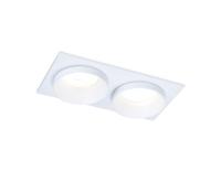 Встраиваемые точечные светильники — Встраиваемый светильник Ambrella Light TN170 купить в 