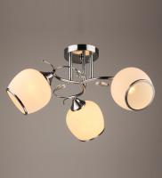 Потолочные люстры — 00918/3 хром купить в 