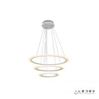 Подвесные светильники — Подвесная люстра iLedex Gravity 6885/4+6+8 WH купить в  Подвесные светильники — Подвесная люстра iLedex Gravity 6885/4+6+8 WH купить в