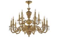 Люстры подвесные — Подвесная люстра Dio D'arte Estrada E 1.1.15.600 G купить в  Люстры подвесные — Подвесная люстра Dio D'arte Estrada E 1.1.15.600 G купить в