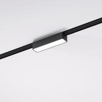 Трековые светильники — Светильник на шине Elektrostandard Трековый светильник (чёрный) 85087/01 купить в 
