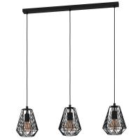 Люстры подвесные — Подвесная люстра EGLO 43693 купить в 