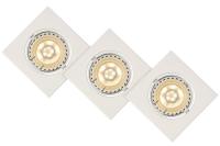 Встраиваемые точечные светильники — Встраиваемый светильник LUCIDE 11002/15/31 купить в 