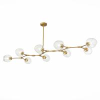 Люстры на штанге — Люстра на штанге Evoluce SLE154823-09 купить в 