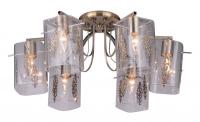 Люстры накладные — Накладная люстра TOPLIGHT TL3710X-06AB купить в  Люстры накладные — Накладная люстра TOPLIGHT TL3710X-06AB купить в