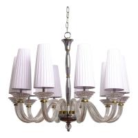 Люстры подвесные — Подвесная люстра Abrasax Rosalie L.7707-10CH-SHADE купить в  Люстры подвесные — Подвесная люстра Abrasax Rosalie L.7707-10CH-SHADE купить в