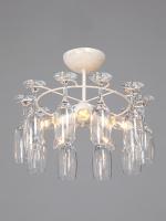 Люстры на штанге — Люстра на штанге Vitaluce V4268/5PL купить в 