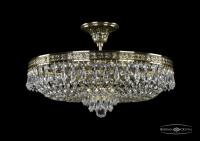 Люстры на штанге — Люстра на штанге Bohemia Ivele Crystal 19271/45IV GB купить в  Люстры на штанге — Люстра на штанге Bohemia Ivele Crystal 19271/45IV GB купить в