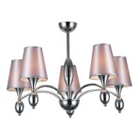 Люстры на штанге — Потолочная люстра Escada 687/5P купить в  Люстры на штанге — Потолочная люстра Escada 687/5P купить в