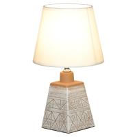 Настольные лампы — Настольная лампа Lussole LSP-0588Wh купить в 