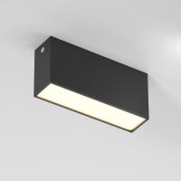 Накладные точечные светильники — Накладной светильник Elektrostandard 25109/LED 10W 3000K черный купить в  Накладные точечные светильники — Накладной светильник Elektrostandard 25109/LED 10W 3000K черный купить в