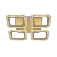 Потолочные люстры — Потолочная люстра Seven Fires Limena SF7058/5C-SGD-BL купить в 