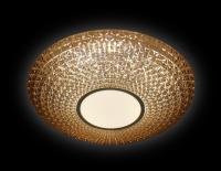 Накладные светильники — Накладной светильник Ambrella Light F101 CF 48W D400 купить в 