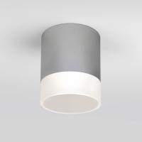 Накладные уличные светильники — Накладной уличный светильник Elektrostandard Light LED 2107 (35140/H) серый купить в  Накладные уличные светильники — Накладной уличный светильник Elektrostandard Light LED 2107 (35140/H) серый купить в