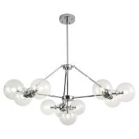 Люстры на штанге — Люстра на штанге Lussole LSP-8392 купить в 