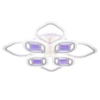 Потолочные люстры — Потолочная светодиодная люстра Escada Mira 10265/8LED купить в  Потолочные люстры — Потолочная светодиодная люстра Escada Mira 10265/8LED купить в