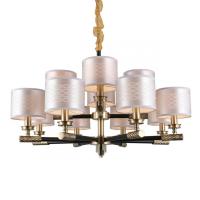 Люстры подвесные — Подвесная люстра Omnilux OML-57303-12 купить в 