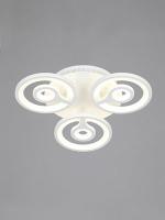 Люстры накладные — Накладная люстра Vitaluce V5257/3PL купить в  Люстры накладные — Накладная люстра Vitaluce V5257/3PL купить в