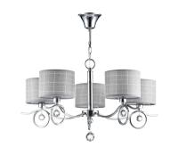 Люстры подвесные — Подвесная люстра Freya FR5906-PL-05-CH купить в 