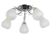 Люстры накладные — Накладная люстра TOPLIGHT TL3640X-05CH купить в  Люстры накладные — Накладная люстра TOPLIGHT TL3640X-05CH купить в