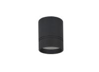 Накладные точечные светильники — Накладной светильник Donolux DL18481/WW-Black R купить в  Накладные точечные светильники — Накладной светильник Donolux DL18481/WW-Black R купить в