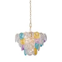 Люстры каскадные — Каскадная люстра Vitaluce V5295-8/6+3+3+1 купить в 