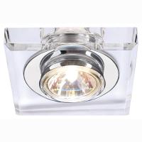 Встраиваемые точечные светильники — Встраиваемый светильник SLV 114920 купить в 