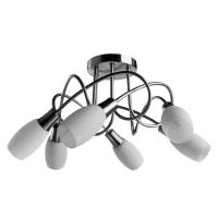 Люстры накладные — Накладная люстра ARTE Lamp A4591PL-6SS купить в  Люстры накладные — Накладная люстра ARTE Lamp A4591PL-6SS купить в