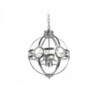 Люстры подвесные — Подвесная люстра DeLight Collection KG0516P-3 steel купить в 