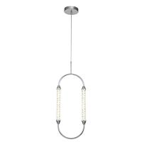 Подвесные светильники — Подвесной светодиодный светильник Indigo Ellisse 14005/1P Chrome V000027L купить в  Подвесные светильники — Подвесной светодиодный светильник Indigo Ellisse 14005/1P Chrome V000027L купить в
