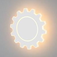 Детские бра — Детское бра Elektrostandard Gear L LED белый (MRL LED 1100) купить в  Детские бра — Детское бра Elektrostandard Gear L LED белый (MRL LED 1100) купить в