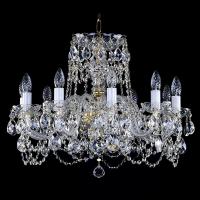 Люстры подвесные — Подвесная люстра Artglass Donatela X. Short - Arms 230 CE купить в 